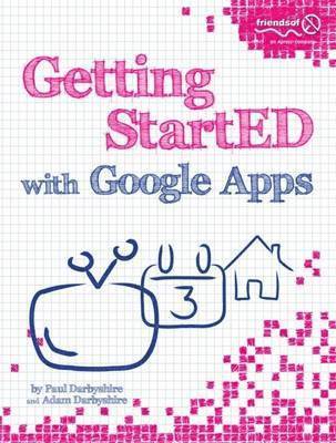bokomslag Getting StartED with Google Apps