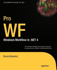 bokomslag Pro WF: Windows Workflow in .NET 4