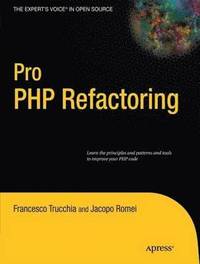bokomslag Pro PHP Refactoring
