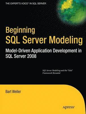 bokomslag Beginning SQL Server Modeling