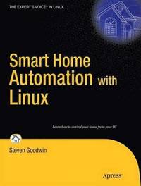 bokomslag Smart Home Automation with Linux