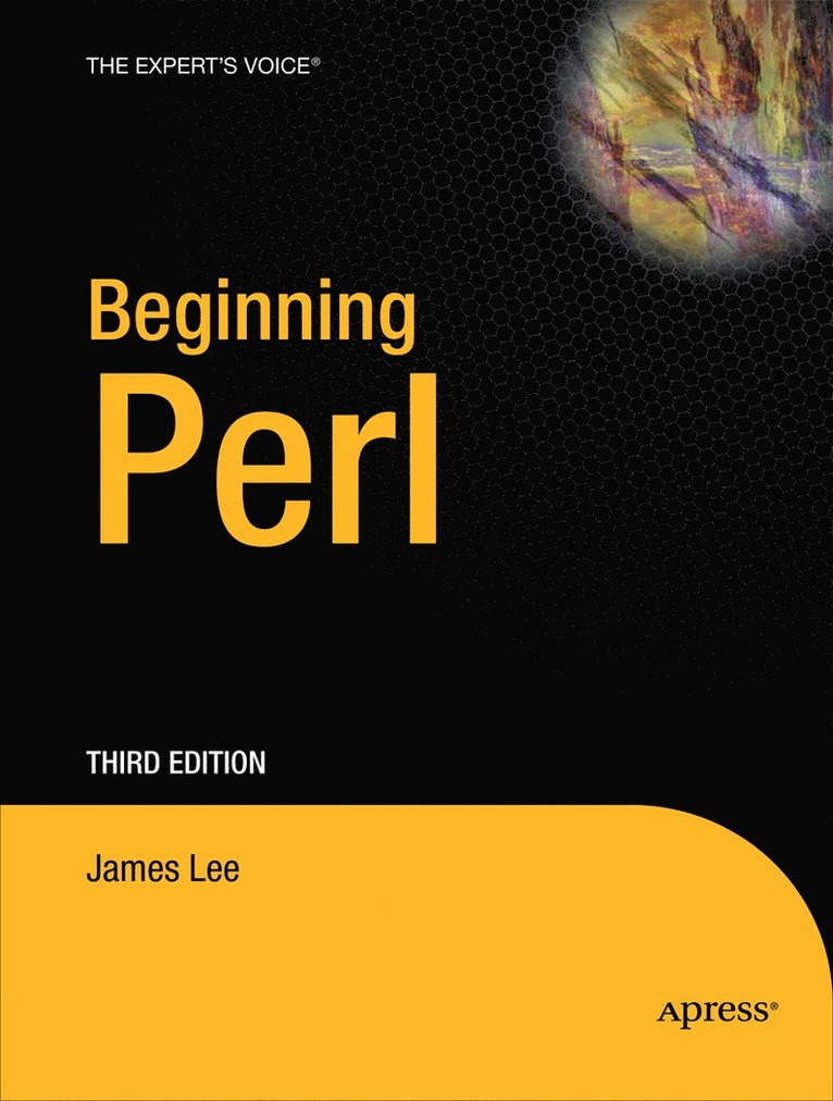 Beginning Perl