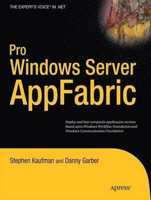 Pro Windows Server AppFabric 1