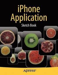 bokomslag iPhone Application Sketch Book