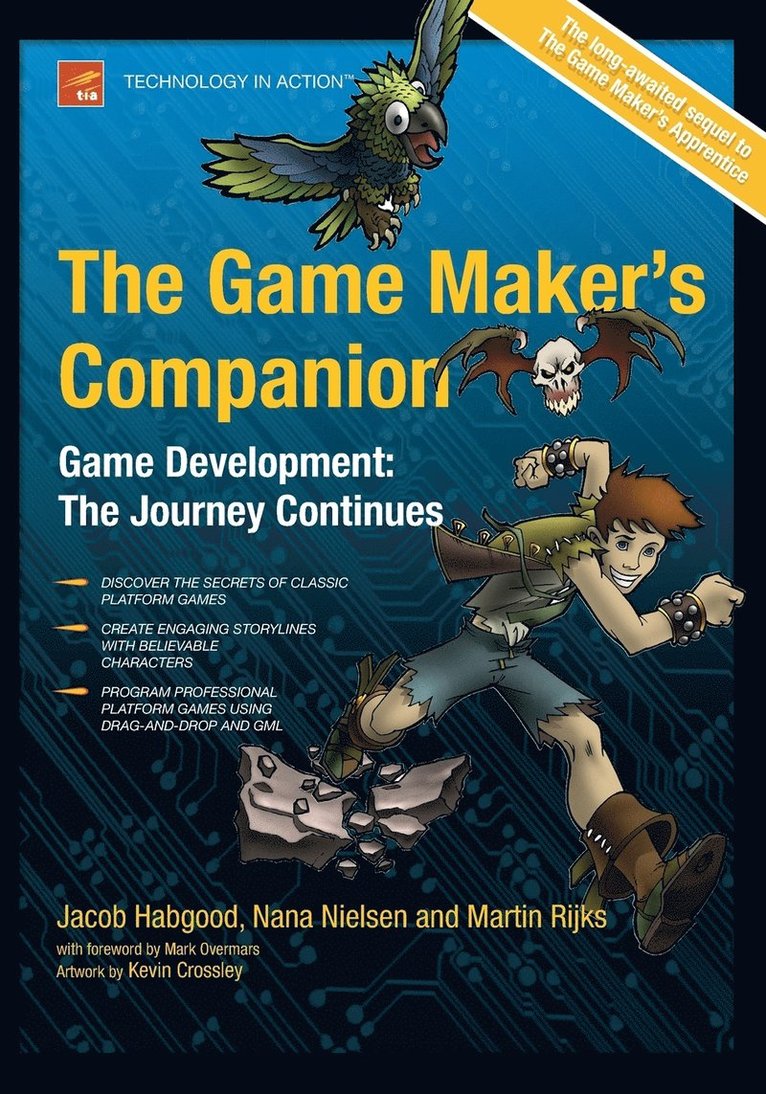 The Game Maker's Companion 1