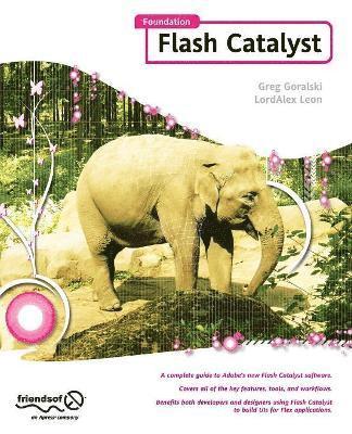 bokomslag Foundation Flash Catalyst