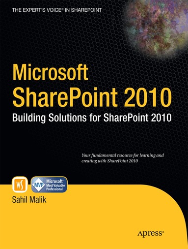 Sahil Malik - Microsoft SharePoint 2010, Häftad
