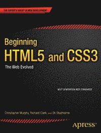 bokomslag Beginning HTML5 and CSS3: The Web Evolved