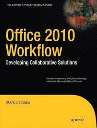 bokomslag Office 2010 Workflow