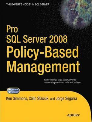 Pro SQL Server 2008 Policy-Based Management 1