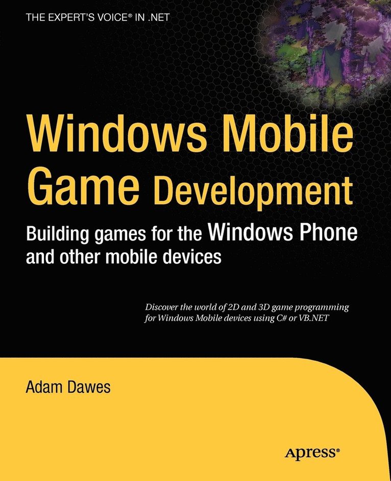 Windows Mobile Game Development 1