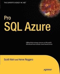 bokomslag Pro SQL Azure