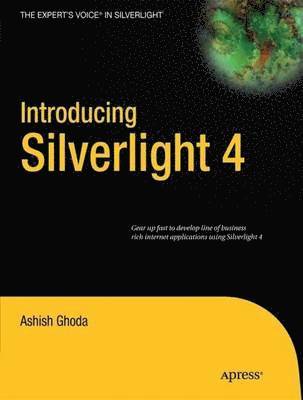 bokomslag Introducing Silverlight 4