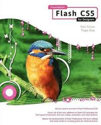 bokomslag Foundation Flash CS5 For Designers