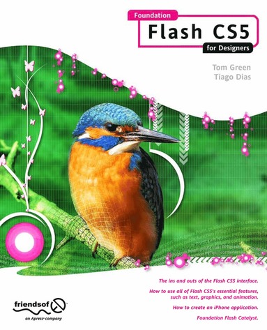 bokomslag Foundation Flash CS5 For Designers