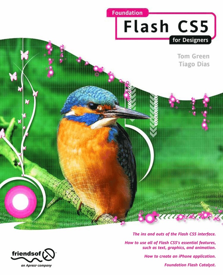 Tom Green, Tiago Dias - Foundation Flash CS5 For Designers, Häftad