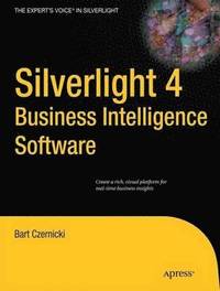 bokomslag Silverlight 4 Business Intelligence Software