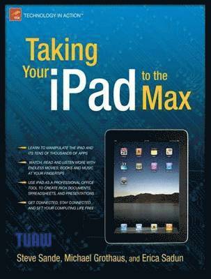 Taking Your iPad to the Max 1