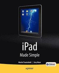bokomslag iPad Made Simple