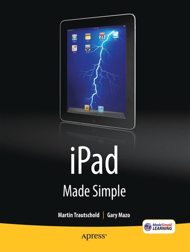 bokomslag iPad Made Simple