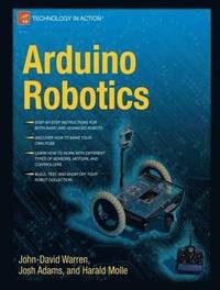 bokomslag Arduino Robotics