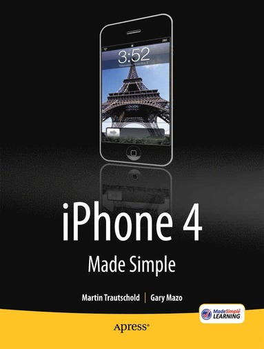 bokomslag iPhone 4 Made Simple