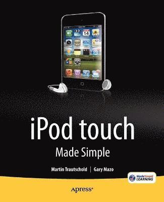 bokomslag iPod touch Made Simple