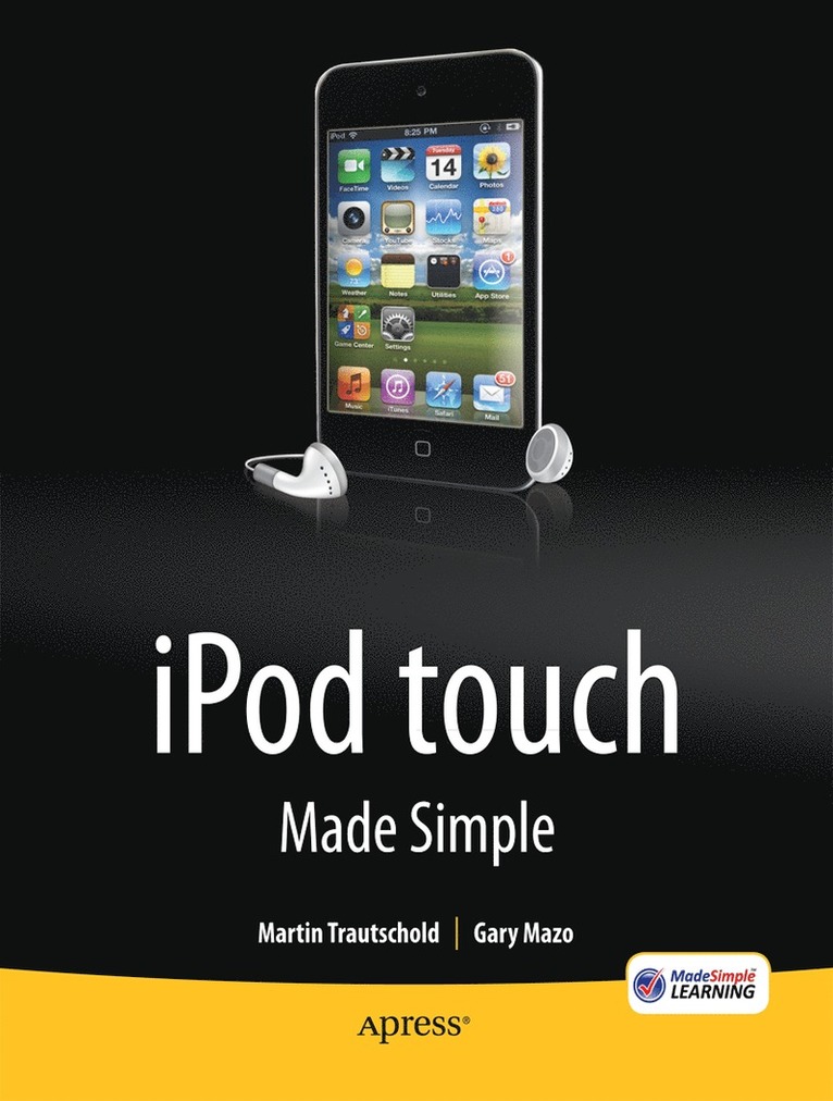 iPod Touch Made Simple 1