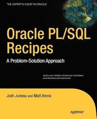 bokomslag Oracle PL/SQL Recipes: A Problem-Solution Approach
