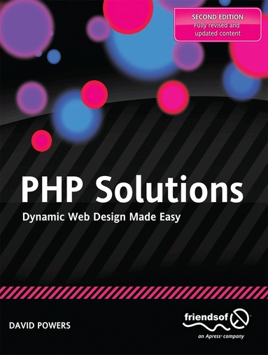 David Powers - PHP Solutions, Häftad