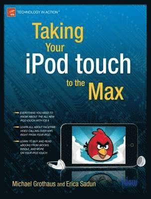 Taking Your iPod Touch To The Max 2nd Edition 1