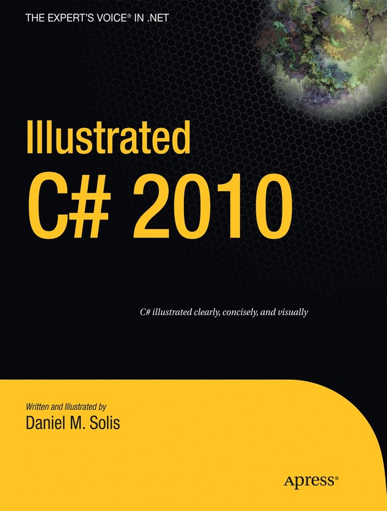 Daniel Solis - Illustrated C# 2010, Häftad
