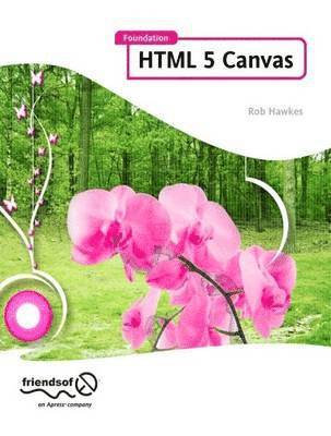 bokomslag Foundation HTML5 Canvas: For Games and Entertainment