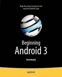 bokomslag Beginning Android 3