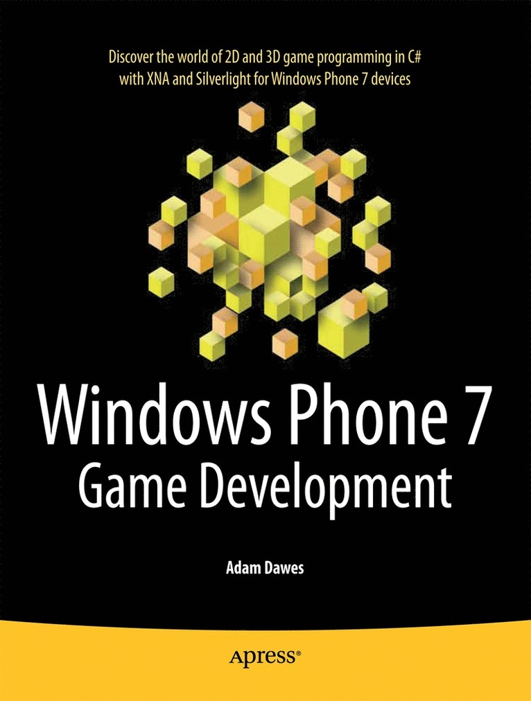 Windows Phone 7 Game Development 1