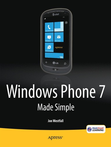 bokomslag Windows Phone 7 Made Simple