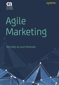 bokomslag Agile Marketing