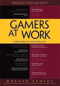 bokomslag Gamers at Work