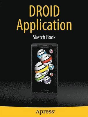 bokomslag DROID Application Sketch Book