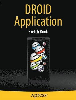 bokomslag Droid Application Sketch Book