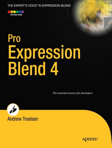 bokomslag Pro Expression Blend 4