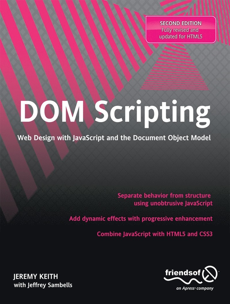 DOM Scripting