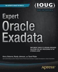 bokomslag Expert Oracle Exadata