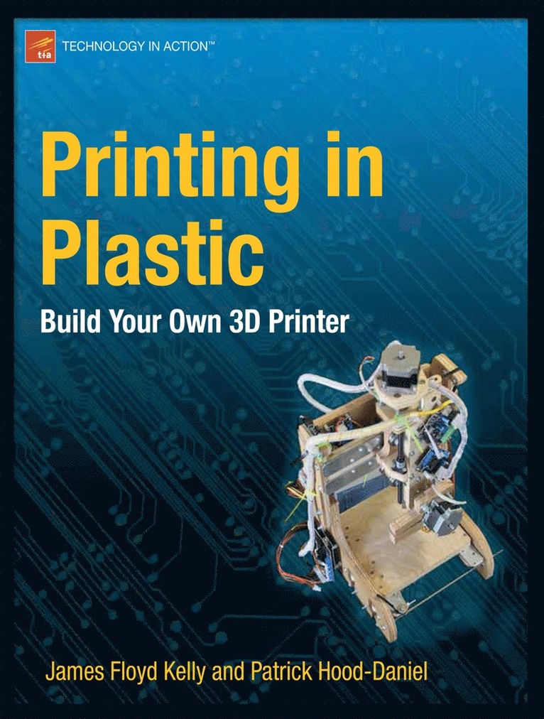 Printing in Plastic: Build Your Own 3D Printer 1