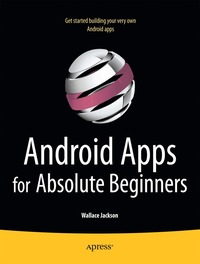 bokomslag Android Apps for Absolute Beginners