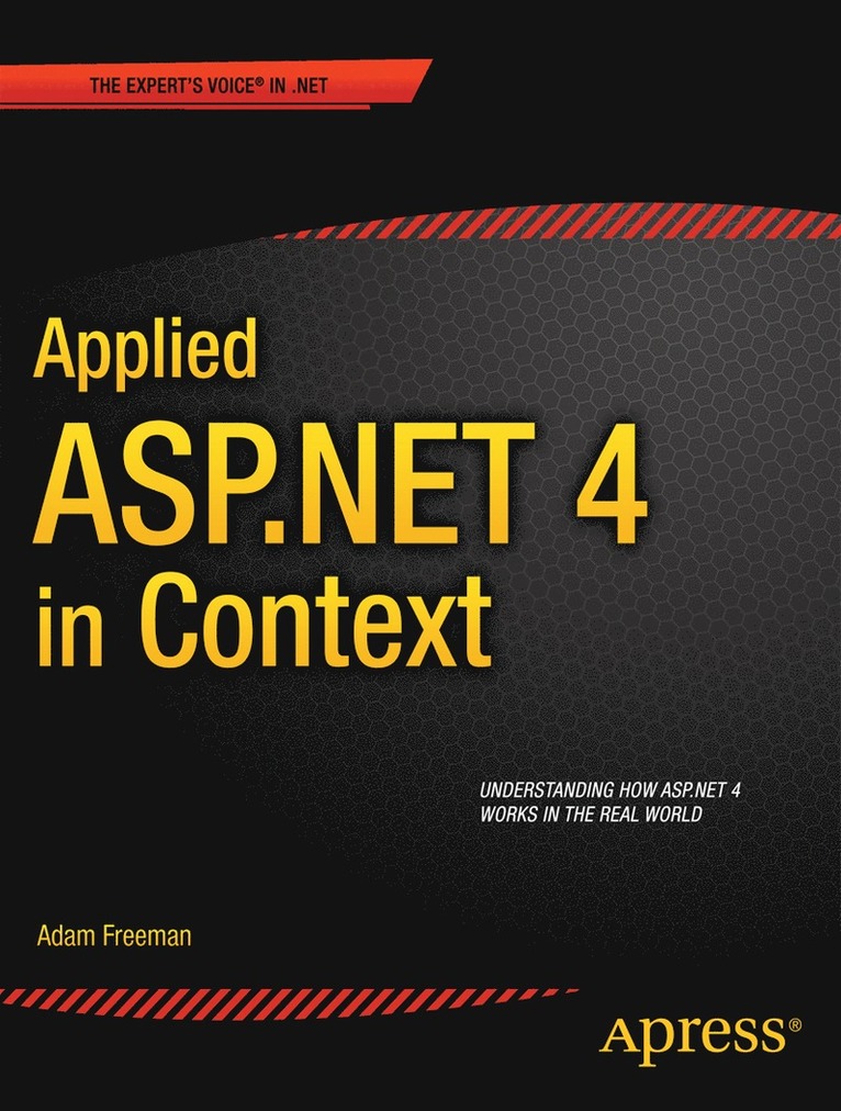 Applied ASP.NET 4 in Context