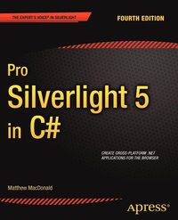 bokomslag Pro Silverlight 5 in C#
