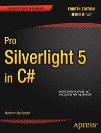 bokomslag Pro Silverlight 5 in C#