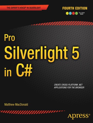 bokomslag Pro Silverlight 5 in C#