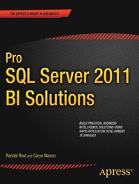 bokomslag Pro SQL Server 2012 BI Solutions